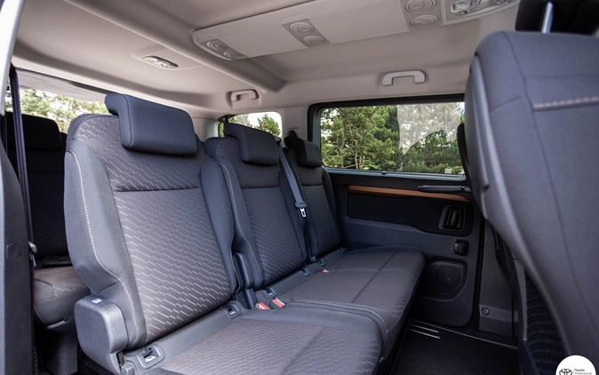 Toyota Proace Verso cena 226000 przebieg: 5, rok produkcji 2023 z Bogatynia małe 667